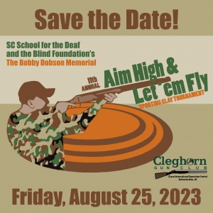 Aim High & Let 'em Fly Sporting Clay Tournament