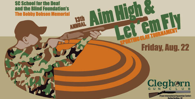 Aim High & Let 'em Fly Sporting Clay Tournament