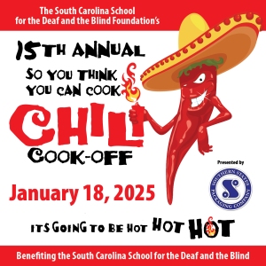 So You Think You Can Cook Chili Cook-Off