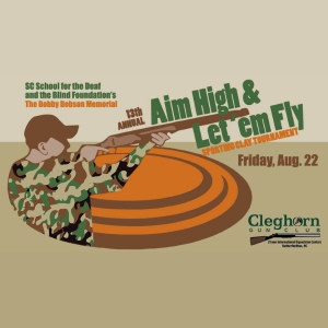 Aim High & Let 'em Fly Sporting Clay Tournament