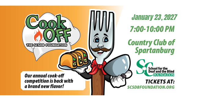 SCSDB Foundation's Cook Off