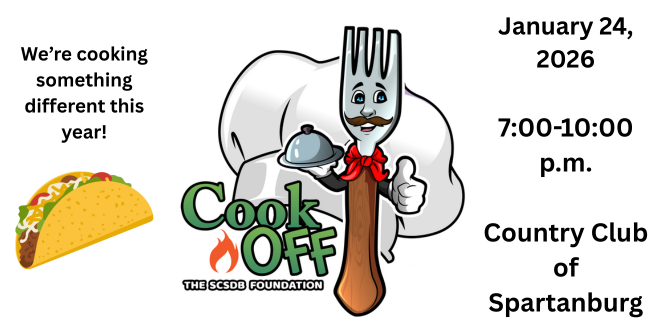 SCSDB Foundation's Cook Off