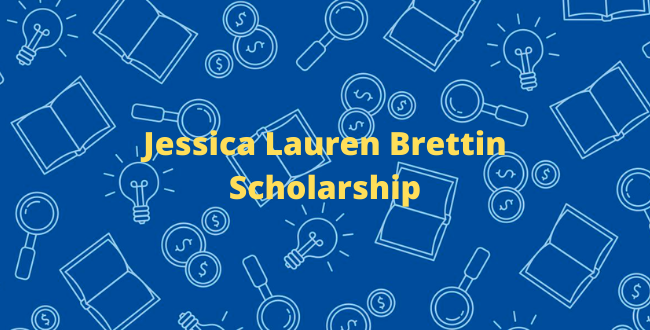 Jessica Lauren Brettin Scholarship