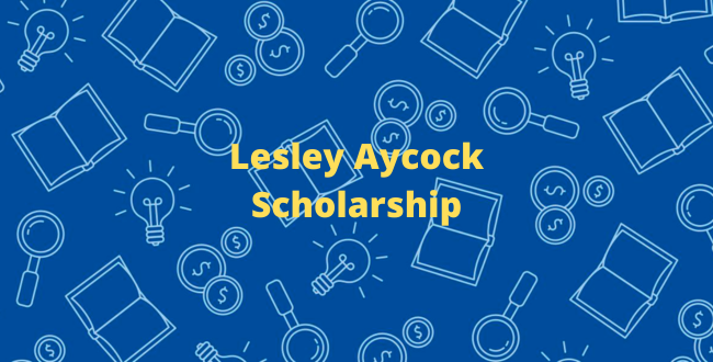 Lesley Aycock Scholarship Fund