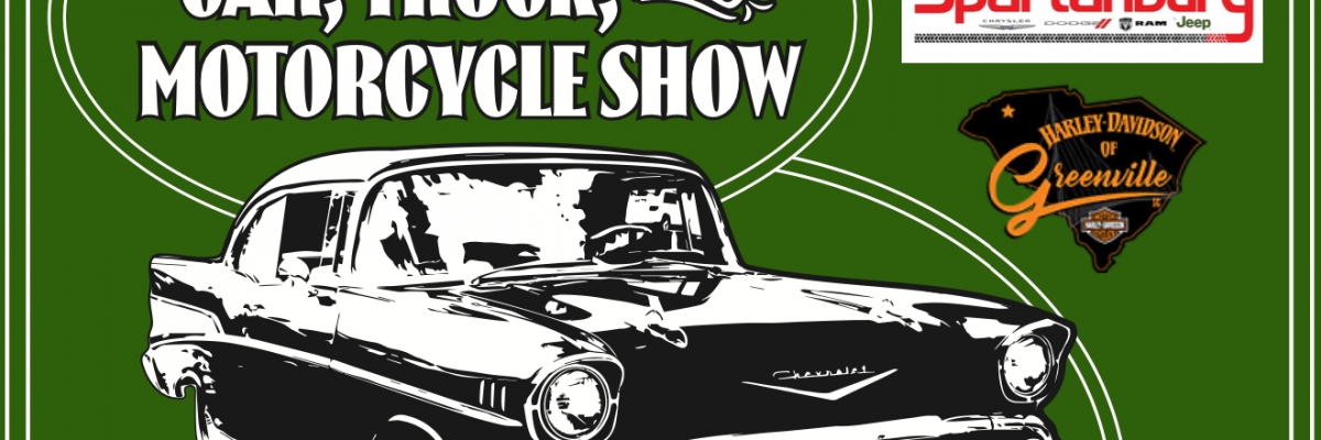 Car, Truck, & Motorcycle Show